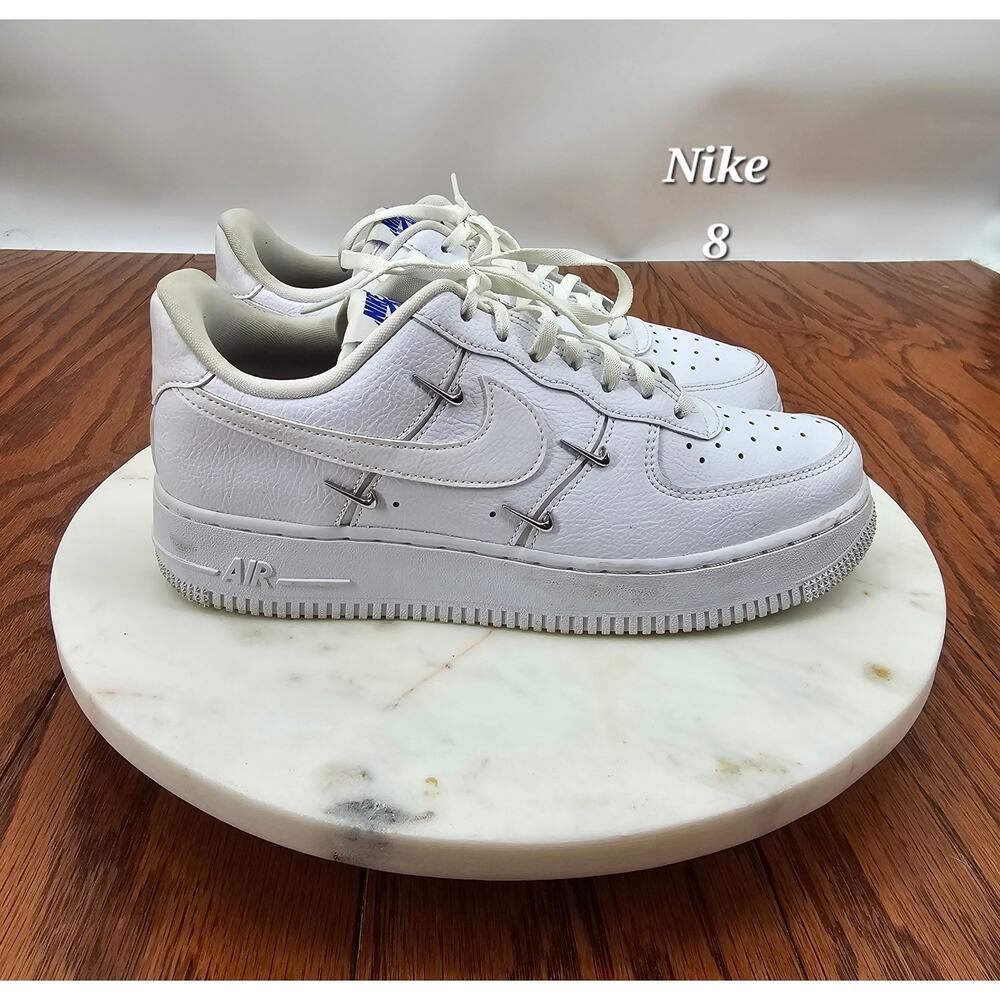 Nike Air Force 1 '07 LX Streetwear‎ Clean Minimalist